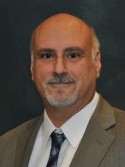 "大西洋理事会"高级研究员尼古拉斯·埃菲迪米亚德斯(Nicholas Eftimiades)(照片来源:智库网站)