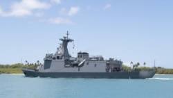 VOA连线: “环太军演” ,威慑中国, 捍卫台湾?  VOA连线: “环太军演” ,威慑中国, 捍卫台湾?