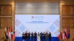 မြန်မာ့အရေး တိုးတက်မှုမရှိတဲ့အပေါ် အာဆီယံအဖွဲ့ဝင်တွေစိတ်ပျက်  မြန်မာ့အရေး တိုးတက်မှုမရှိတဲ့အပေါ် အာဆီယံအဖွဲ့ဝင်တွေစိတ်ပျက်