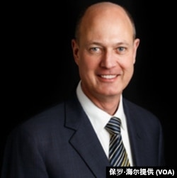 保罗·海尔(Paul Heer),芝加哥全球事务委员会非常驻资深研究员。(保罗·海尔提供)