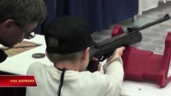 Súng ống: Nguyên nhân tử vong hàng đầu nơi trẻ em Mỹ  Súng ống: Nguyên nhân tử vong hàng đầu nơi trẻ em Mỹ