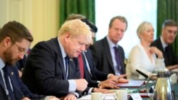 အယုံအကြည်ရှိ-မရှိ ပါတီတွင်းမဲခွဲမှု Boris Johnson အနိုင်ရ အယုံအကြည်ရှိ-မရှိ ပါတီတွင်းမဲခွဲမှု Boris Johnson အနိုင်ရ