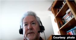 前美军太平洋司令部联合情报中心主任卡尔·舒斯特(Carl Schuster)(照片提供:舒斯特)