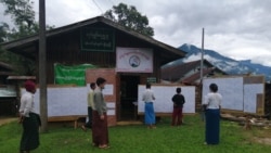 မဲဆန်ဒရှငျစာရငျး အမှားပွငျဆငျခှင့ျ လေးရကျသာ ကနြျရှိ မဲဆန်ဒရှငျစာရငျး အမှားပွငျဆငျခှင့ျ လေးရကျသာ ကနြျရှိ