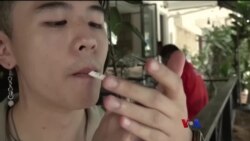 လူငယ်တွေ ဆေးလိပ်မသောက်ရေး အစီအစဉ် မလေးရှား အဆိုပြု လူငယ်တွေ ဆေးလိပ်မသောက်ရေး အစီအစဉ် မလေးရှား အဆိုပြု