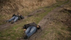 ယူကရိန်းမှာရုရှားလုပ်ရပ် စစ်ရာဇဝတ်မှုမြောက်ပေမဲ့ လူမျိုးသုဉ်းသတ်ဖြတ်မှုအဖြစ် မသတ်မှတ်သေးကြောင်း မြန်မာအခြေအနေနဲ့ ကန်နှိုင်းယှဉ် ယူကရိန်းမှာရုရှားလုပ်ရပ် စစ်ရာဇဝတ်မှုမြောက်ပေမဲ့ လူမျိုးသုဉ်းသတ်ဖြတ်မှုအဖြစ် မသတ်မှတ်သေးကြောင်း မြန်မာအခြေအနေနဲ့ ကန်နှိုင်းယှဉ်