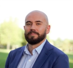 科罗拉多矿业学院佩恩公共政策研究所的项目经理乔迪·李(Jordy Lee) (照片来源: 学校网站)