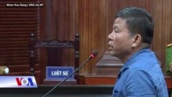 Ngoại trưởng Úc giục thủ tướng VN trả tự do cho công dân gốc Việt theo Đảng Việt Tân  Ngoại trưởng Úc giục thủ tướng VN trả tự do cho công dân gốc Việt theo Đảng Việt Tân