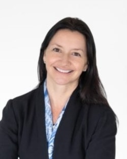 美国全国矿业协会发言人阿什莉·伯克(Ashley Burke)(照片来源: 协会网站)