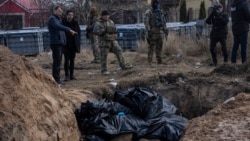 时事大家谈:俄军暴行引爆国际谴责,北京“中立”更难自圆其说? 时事大家谈:俄军暴行引爆国际谴责,北京“中立”更难自圆其说?