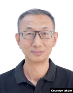 前南华早报总编辑王向伟。(王向伟提供)