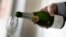 Rượu Champagne Pháp.