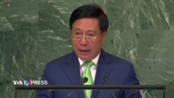 VN kêu gọi bỏ cấm vận Cuba, ‘chấm dứt chiến sự’ ở Ukraine  VN kêu gọi bỏ cấm vận Cuba, ‘chấm dứt chiến sự’ ở Ukraine