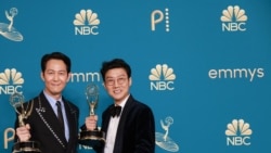 'Squid Game' ဇာတ်လမ်းတွဲ နိုင်ငံတကာ Emmy ဆုရ.mp3 'Squid Game' ဇာတ်လမ်းတွဲ နိုင်ငံတကာ Emmy ဆုရ.mp3