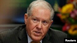 Thứ trưởng Quốc phòng Hoa Kỳ Frank Kendall