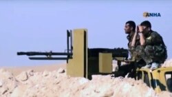 IS ခေါင်းဆောင်တချို့ ထွက်ပြေး IS ခေါင်းဆောင်တချို့ ထွက်ပြေး