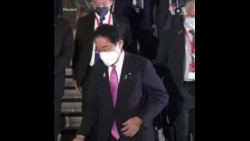 岸田文雄:将敦促中方采取负责任行动 岸田文雄:将敦促中方采取负责任行动