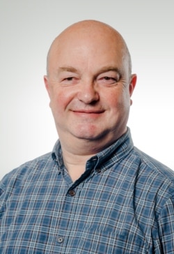 前英国皇家联合军种研究所防务、产业和社会项目主任约翰·劳斯(John Louth)(照片来源: Pagefield)