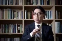 韩国梨花女子大学朝鲜学系教授朴元坤(照片由本人提供)