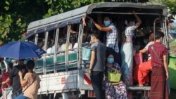 မွန်ပြည်နယ်မှာ ကိုဗစ်ကာကွယ်ရေး ကန့်သတ်ချက်တွေ ချမှတ် မွန်ပြည်နယ်မှာ ကိုဗစ်ကာကွယ်ရေး ကန့်သတ်ချက်တွေ ချမှတ်