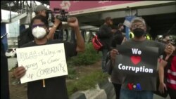 ကမ္ဘာတဝှမ်း အကျင့်ပျက်လာဘ်စားမှု အစီရင်ခံစာ ကမ္ဘာတဝှမ်း အကျင့်ပျက်လာဘ်စားမှု အစီရင်ခံစာ