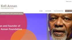 ကုလအတွင်းရေးမှူးချုပ်ဟောင်း Kofi Annan ရခိုင်အကြံပေးကော်မရှင် ဦးဆောင်မည် ကုလအတွင်းရေးမှူးချုပ်ဟောင်း Kofi Annan ရခိုင်အကြံပေးကော်မရှင် ဦးဆောင်မည်