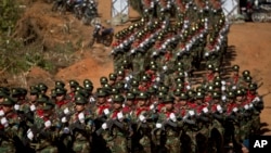 တအာင်းပလောင်တပ်