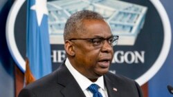 ယူကရိန်းအရေး ကန်ကာကွယ်ရေးဝန်ကြီး NATO အဖွဲ့နဲ့ ဆွေးနွေးမည် ယူကရိန်းအရေး ကန်ကာကွယ်ရေးဝန်ကြီး NATO အဖွဲ့နဲ့ ဆွေးနွေးမည်