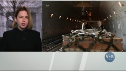 Захист України і стримування Росії: США посилюють дипломатію діями. Відео Захист України і стримування Росії: США посилюють дипломатію діями. Відео