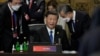 中国领导人习近平在巴厘岛出席G20峰会。(2022年11月15日)