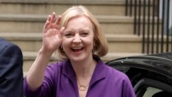 Liz Truss ကို ဗြိတိန်ဝန်ကြီးချုပ်အဖြစ် တရားဝင်ခန့်အပ် .mp3 Liz Truss ကို ဗြိတိန်ဝန်ကြီးချုပ်အဖြစ် တရားဝင်ခန့်အပ် .mp3