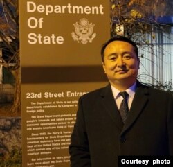 “阿塔珠尔特志愿者组织”创办人赛尔克坚。(赛尔克坚提供)