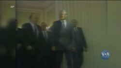 Біловезька угода: Чи усвідомлювали лідери масштаби змін, які на них чекають? Відео Біловезька угода: Чи усвідомлювали лідери масштаби змін, які на них чекають? Відео