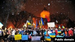 حالیہ ہفتوں میں یوکرین کے مشرقی علاقوں میں حکومتی افواج اور باغیوں کے مابین لڑائی میں تیزی آئی ہے۔