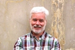 长期关注海军议题的记者、威廉玛丽学院全球研究所AidData项目的合作与传播总监亚历山大·伍利(Alexander Wooley)(照片来源:大学网站)