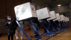 ကန် သမ္မတရွေးကောက်ပွဲအတွက် နယူးယောက်က မြန်မာတွေ မဲပေး ကန် သမ္မတရွေးကောက်ပွဲအတွက် နယူးယောက်က မြန်မာတွေ မဲပေး