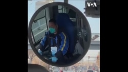 北京冬奥会在严格的疫情限制措施下进行  北京冬奥会在严格的疫情限制措施下进行