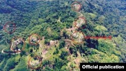 KIA လိုင်ဖောင်စခန်း အစိုးရတပ် သိမ်းပိုက် (MOI)