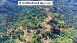 KIA လိုင်ဖောင်စခန်း အစိုးရတပ် သိမ်းပိုက် KIA လိုင်ဖောင်စခန်း အစိုးရတပ် သိမ်းပိုက်