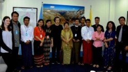 ကုလကိုယ်စားလှယ် ရန်ကုန်မြို့မှာ လူ့အခွင့်အရေး ဆွေးနွေး ကုလကိုယ်စားလှယ် ရန်ကုန်မြို့မှာ လူ့အခွင့်အရေး ဆွေးနွေး