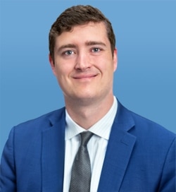 美国外交政策协会高级研究员亚历克斯·格雷(Alexander Gray) (照片提供:格雷)