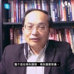 悉尼科技大学中国问题学者冯崇义教授 (资料图片)