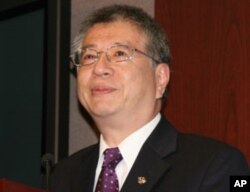 台湾国防部副部长杨念祖