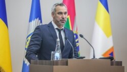 Брифінг генпрокурора Рябошапки щодо вбивства журналіста Павла Шеремета, 12 грудня 2019 року