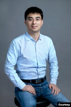 位于北京的海豚智库创始人李成东。(照片提供:李成东)