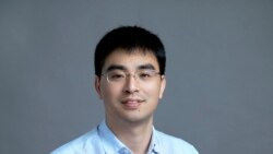 位于北京的海豚智库创始人李成东。(照片提供:李成东)