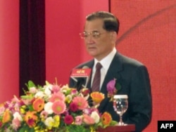 连战 国民党荣誉主席