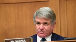 共和党联邦众议员麦考尔(Rep. Michael McCaul, R-TX)