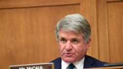 共和党联邦众议员麦考尔(Rep. Michael McCaul, R-TX)