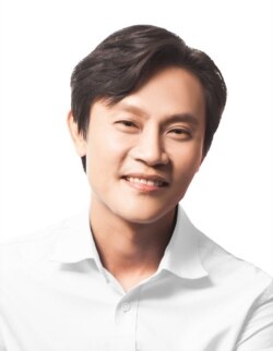 中华民国奥运人协会理事长黄志雄(照片提供:黄志雄)